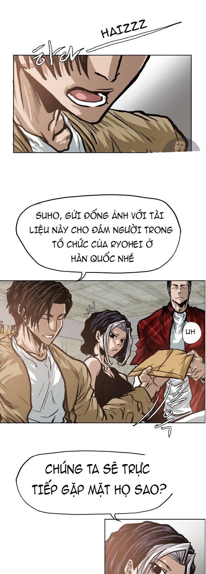 Bậc Thầy Kiếm Sư Chapter 16 - 33