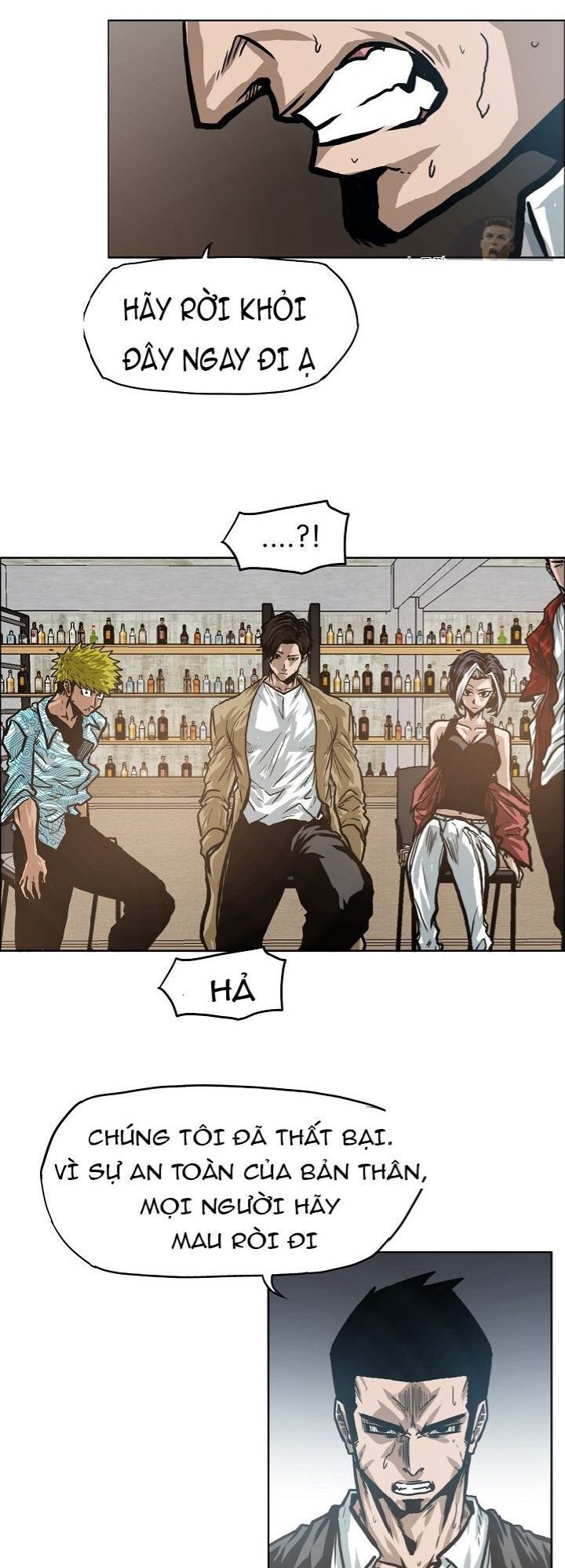 Bậc Thầy Kiếm Sư Chapter 17 - 39