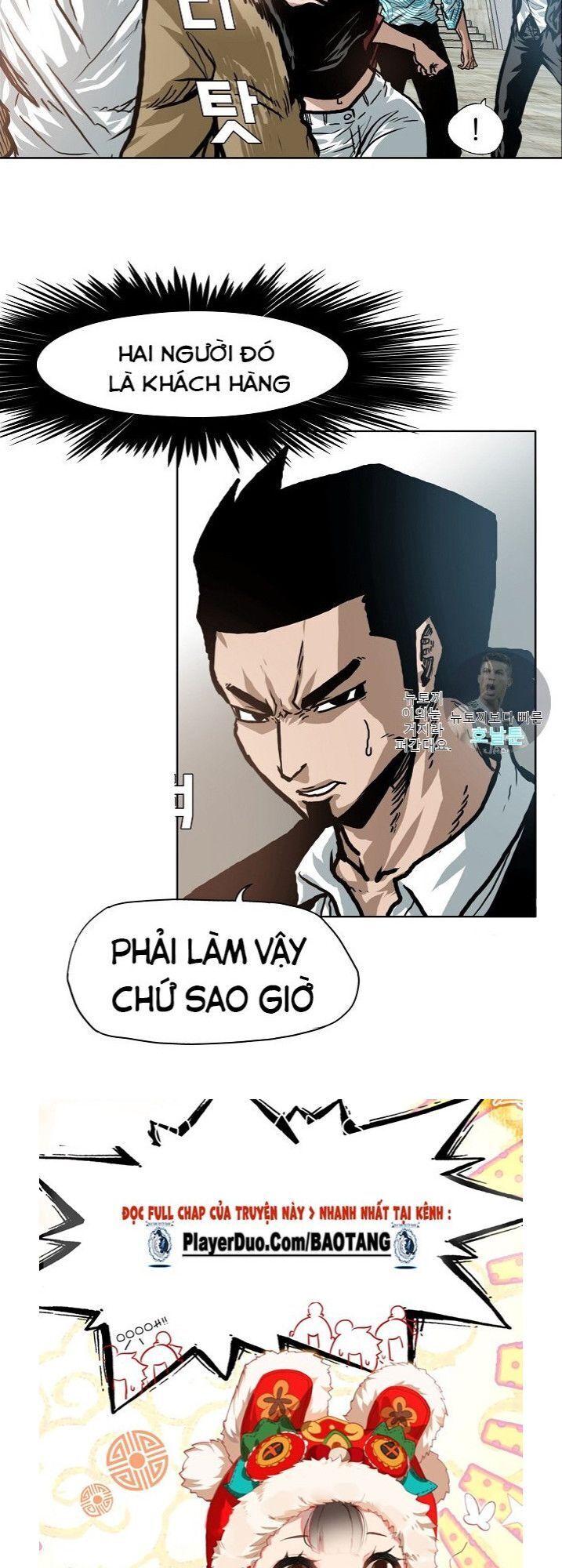 Bậc Thầy Kiếm Sư Chapter 18 - 16