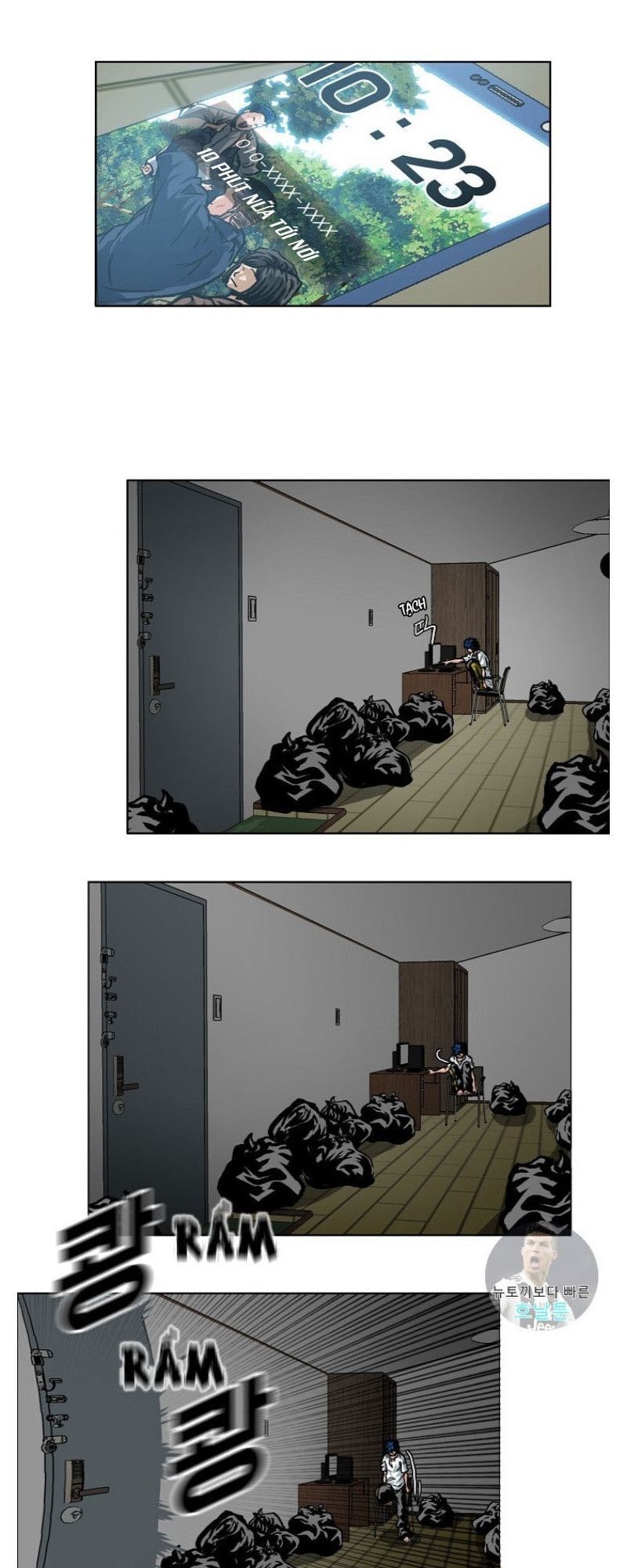 Bậc Thầy Kiếm Sư Chapter 2 - 36