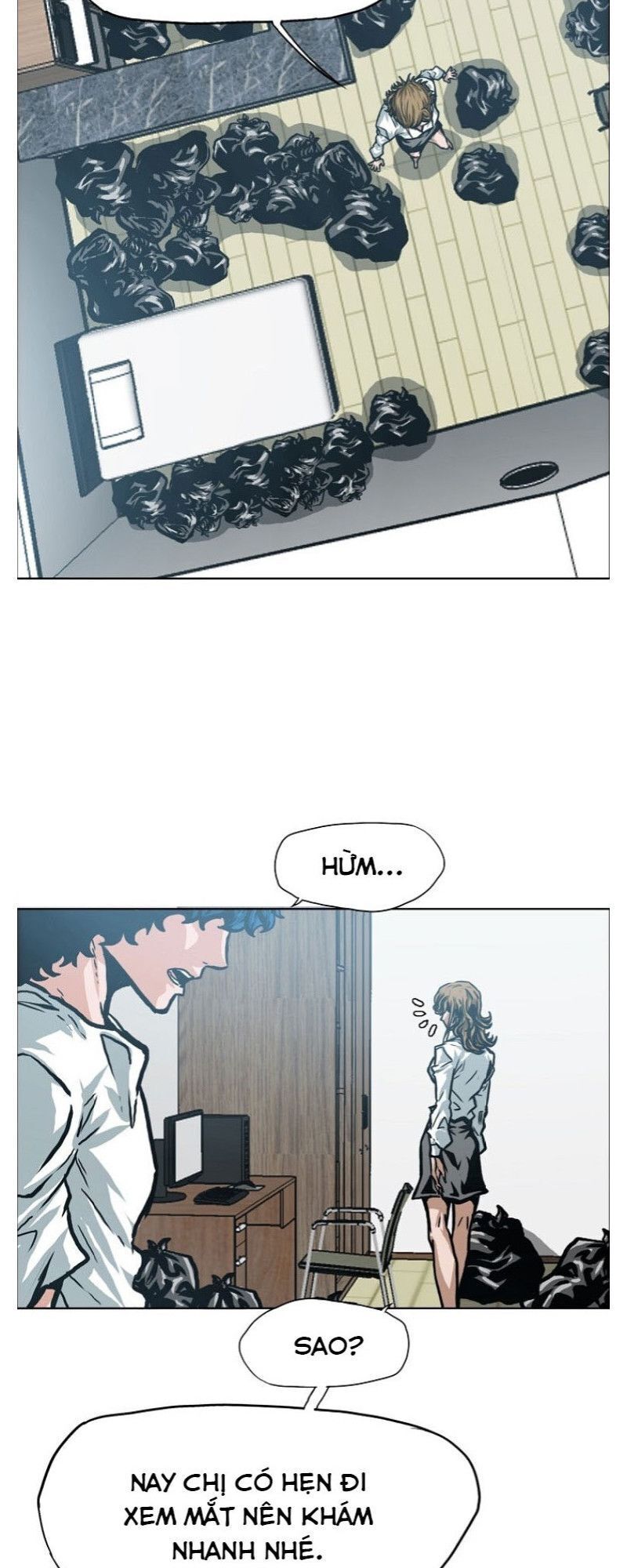Bậc Thầy Kiếm Sư Chapter 2 - 45