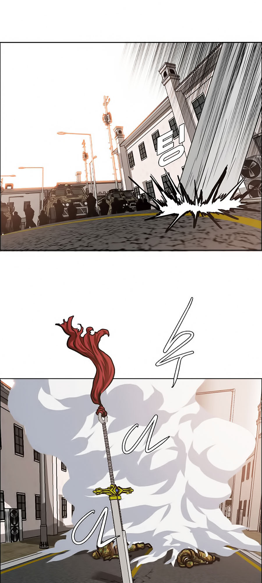 Bậc Thầy Kiếm Sư Chapter 32 - 40
