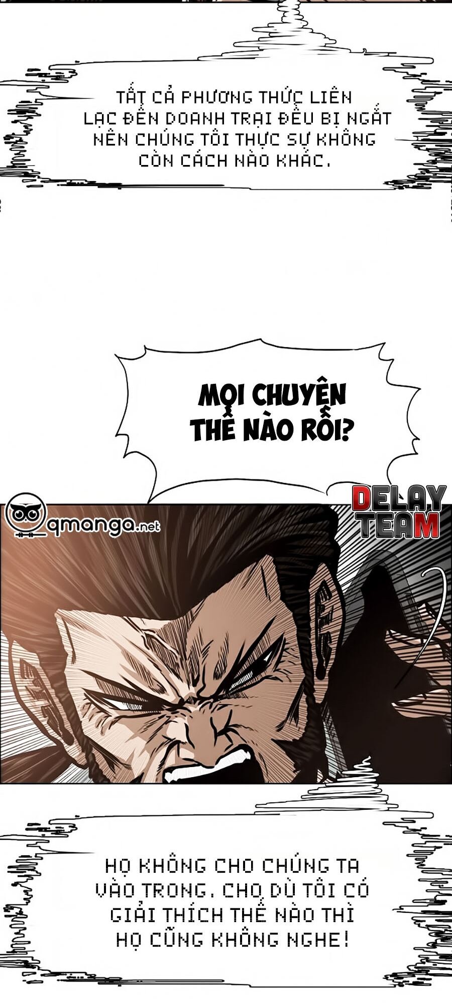 Bậc Thầy Kiếm Sư Chapter 34 - 35