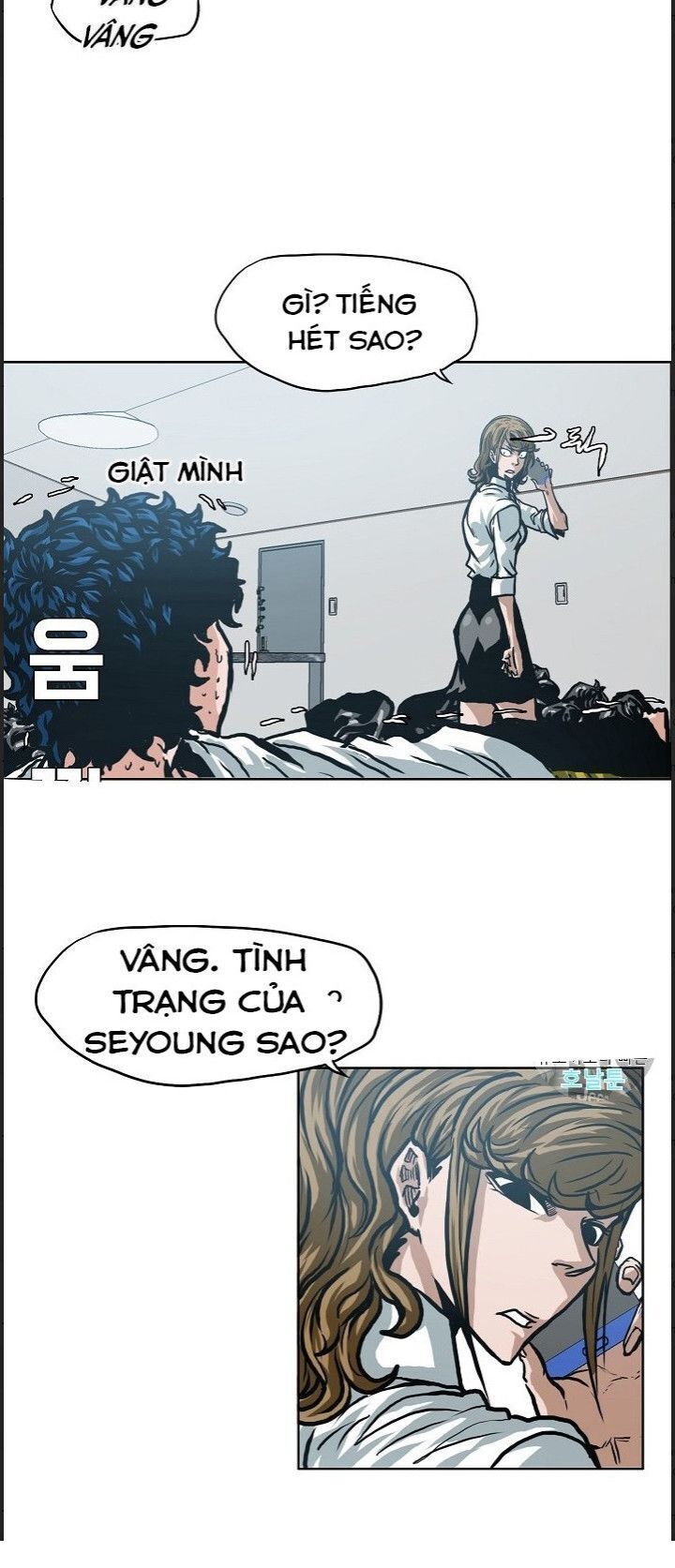 Bậc Thầy Kiếm Sư Chapter 8 - 13