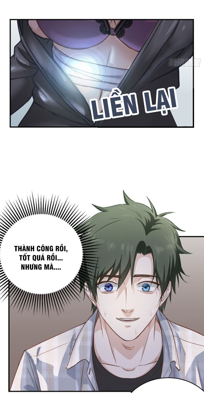 Chí Tôn Thần Nhãn Chapter 11 - 18