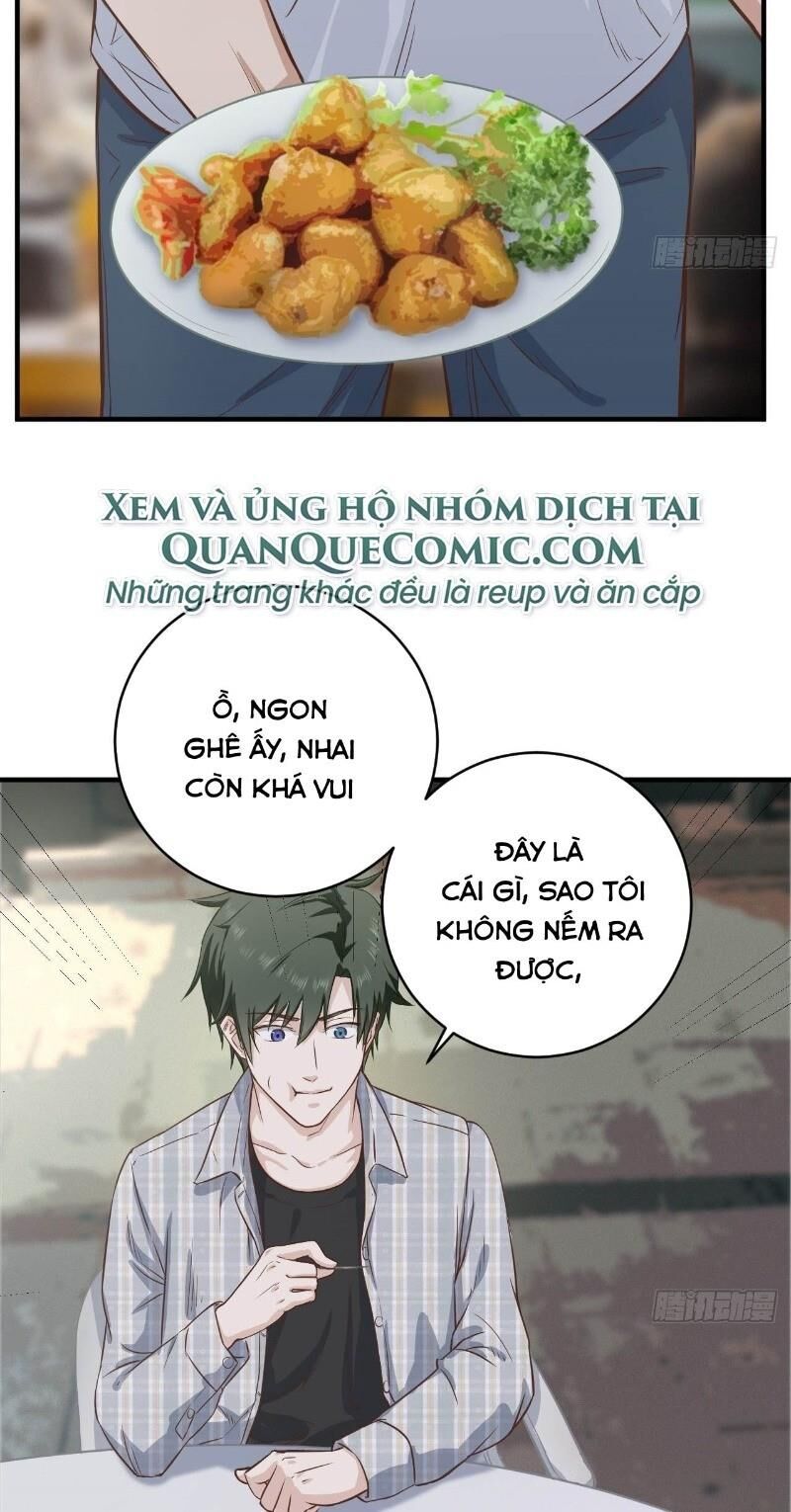 Chí Tôn Thần Nhãn Chapter 7 - 24