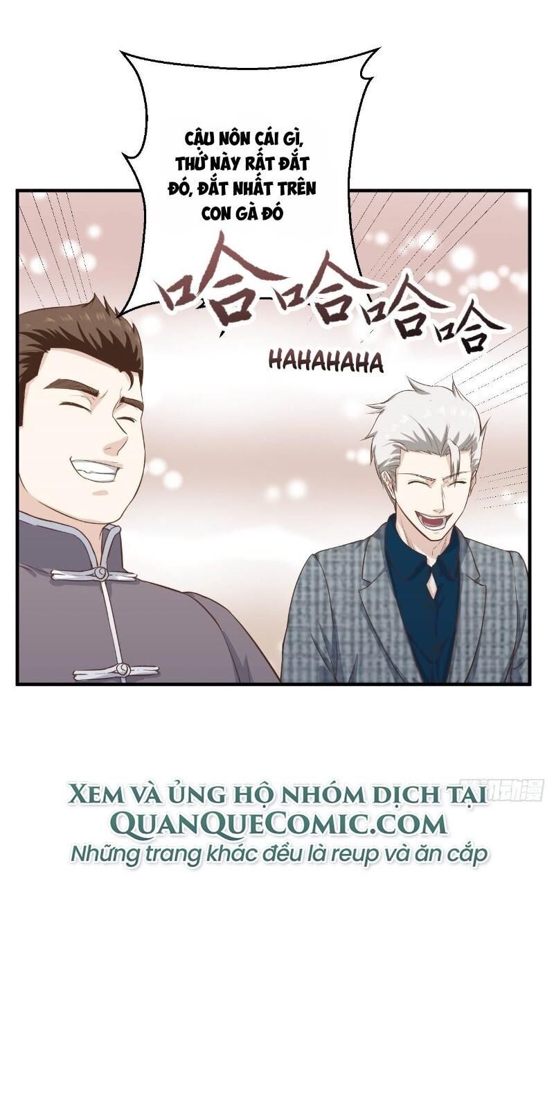 Chí Tôn Thần Nhãn Chapter 7 - 27
