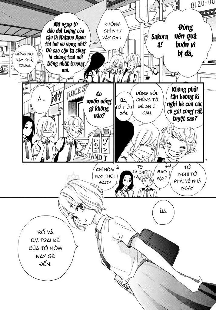 Zettai Ni Tokimeite Wa Ikenai! Chapter 1 - 13