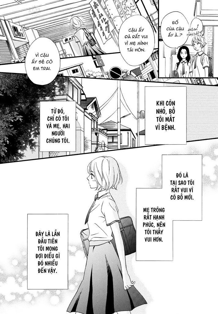Zettai Ni Tokimeite Wa Ikenai! Chapter 1 - 14