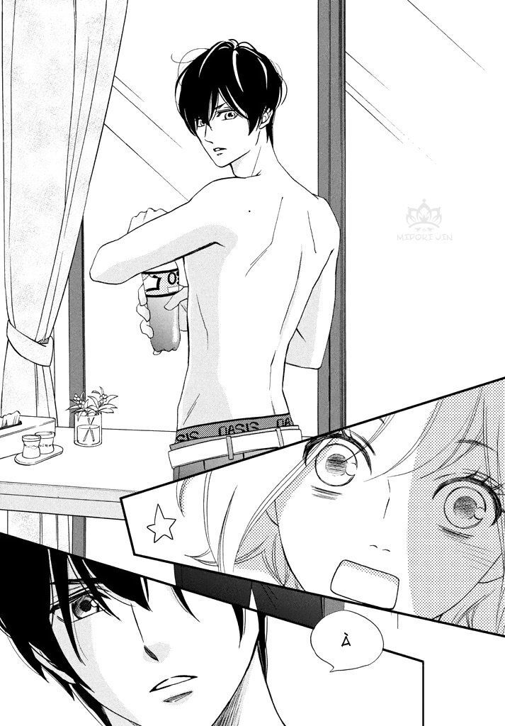 Zettai Ni Tokimeite Wa Ikenai! Chapter 1 - 16