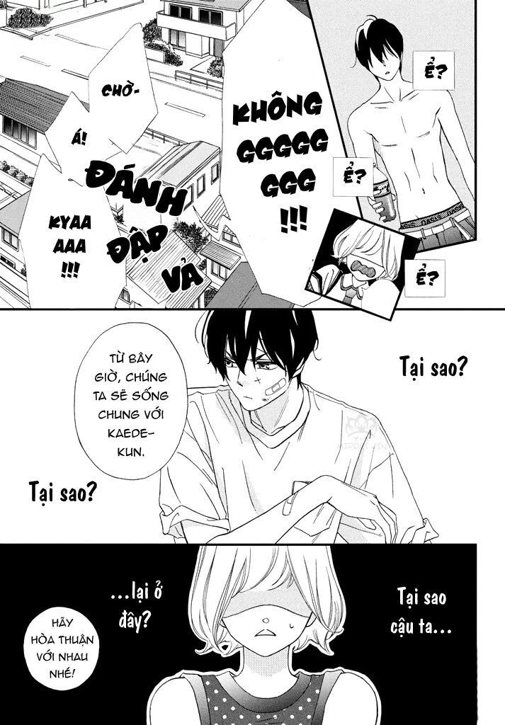 Zettai Ni Tokimeite Wa Ikenai! Chapter 1 - 17