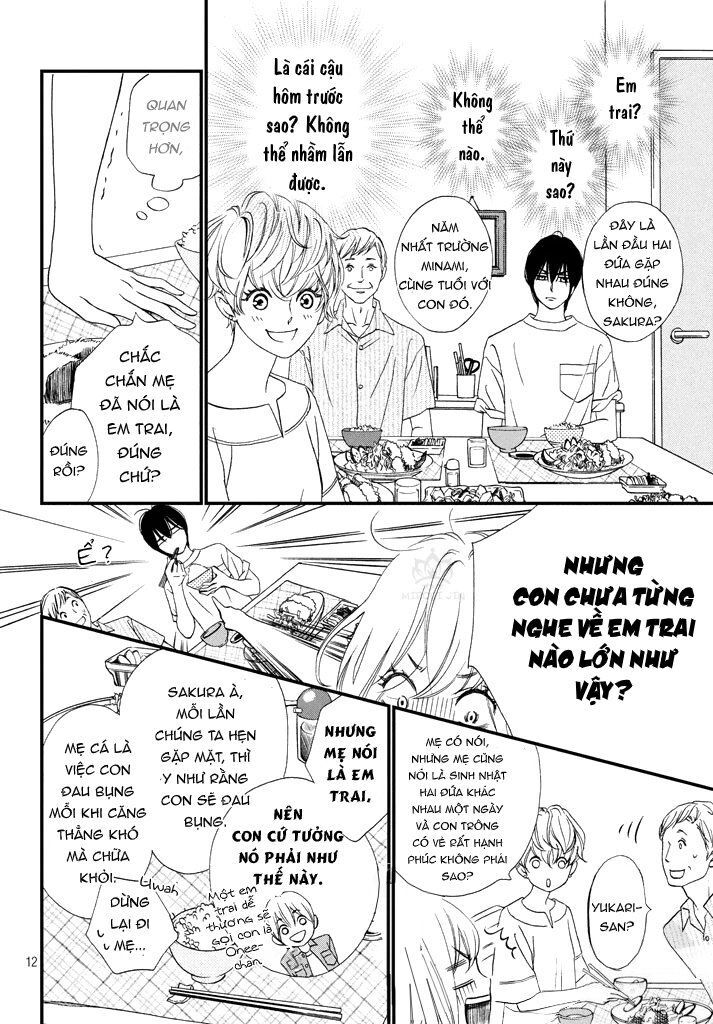 Zettai Ni Tokimeite Wa Ikenai! Chapter 1 - 18