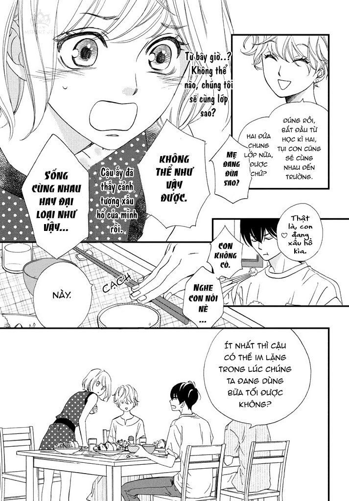 Zettai Ni Tokimeite Wa Ikenai! Chapter 1 - 19