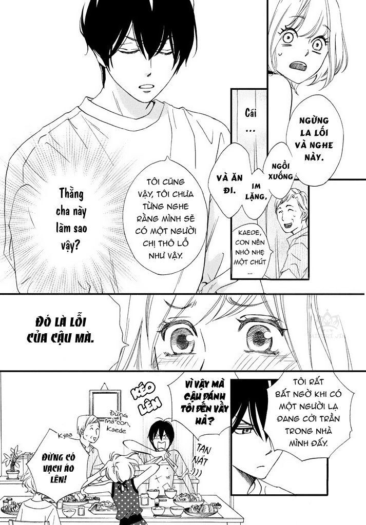 Zettai Ni Tokimeite Wa Ikenai! Chapter 1 - 20