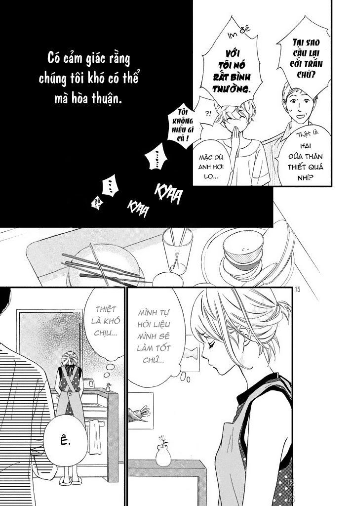 Zettai Ni Tokimeite Wa Ikenai! Chapter 1 - 21