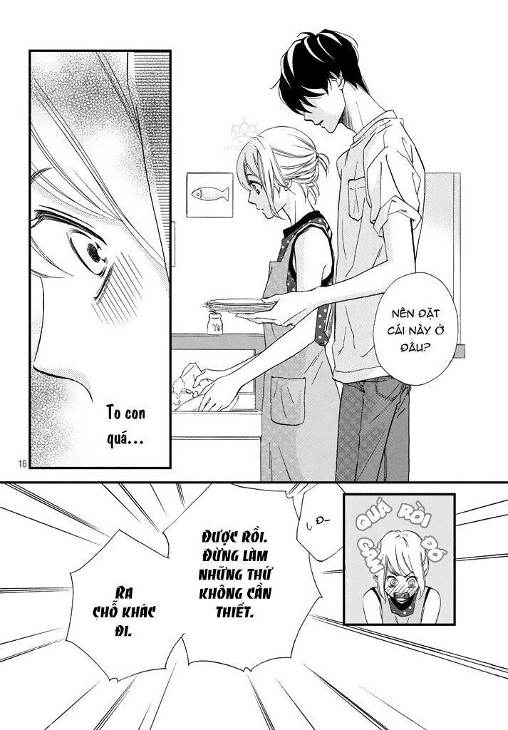 Zettai Ni Tokimeite Wa Ikenai! Chapter 1 - 22