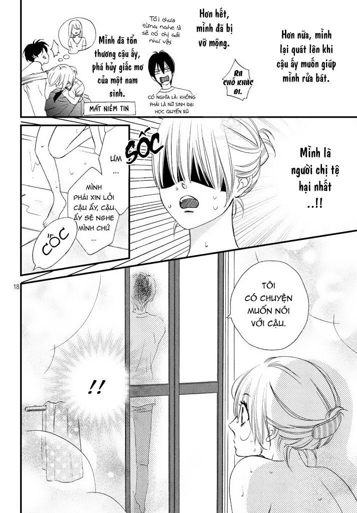 Zettai Ni Tokimeite Wa Ikenai! Chapter 1 - 24