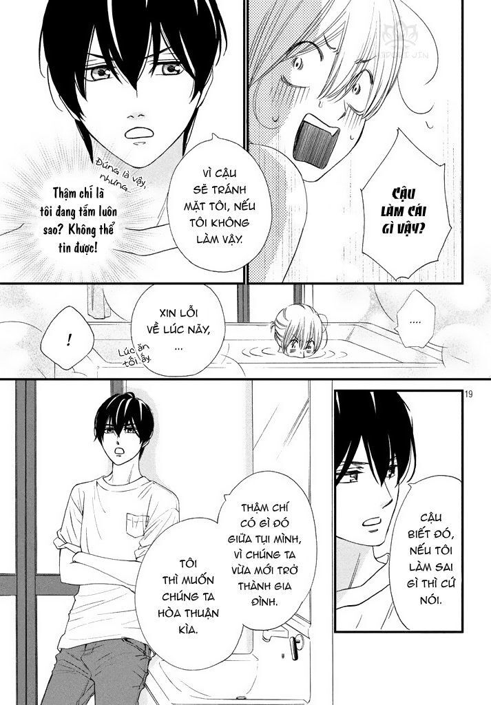 Zettai Ni Tokimeite Wa Ikenai! Chapter 1 - 25