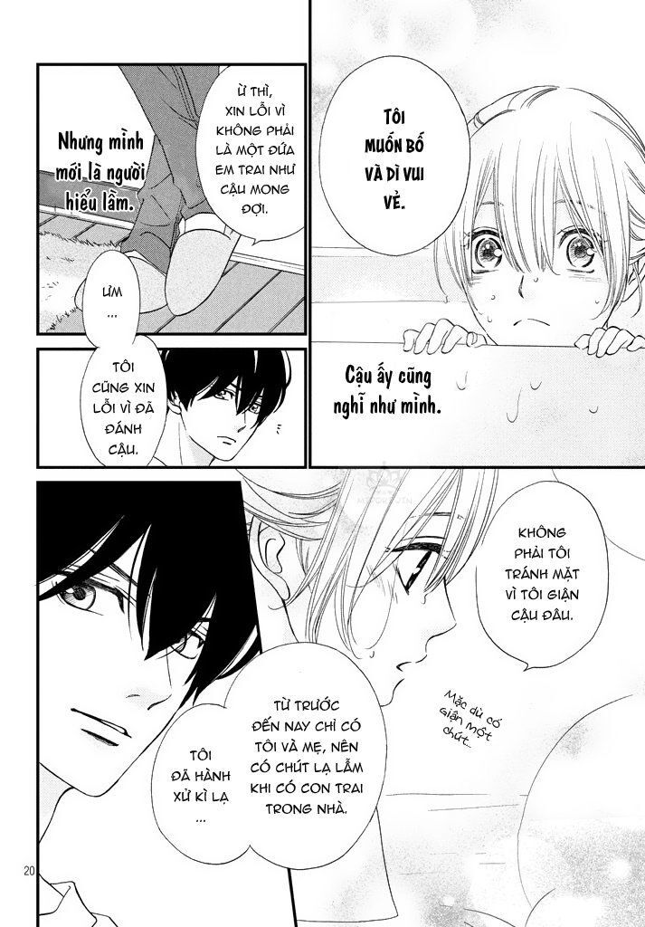 Zettai Ni Tokimeite Wa Ikenai! Chapter 1 - 26