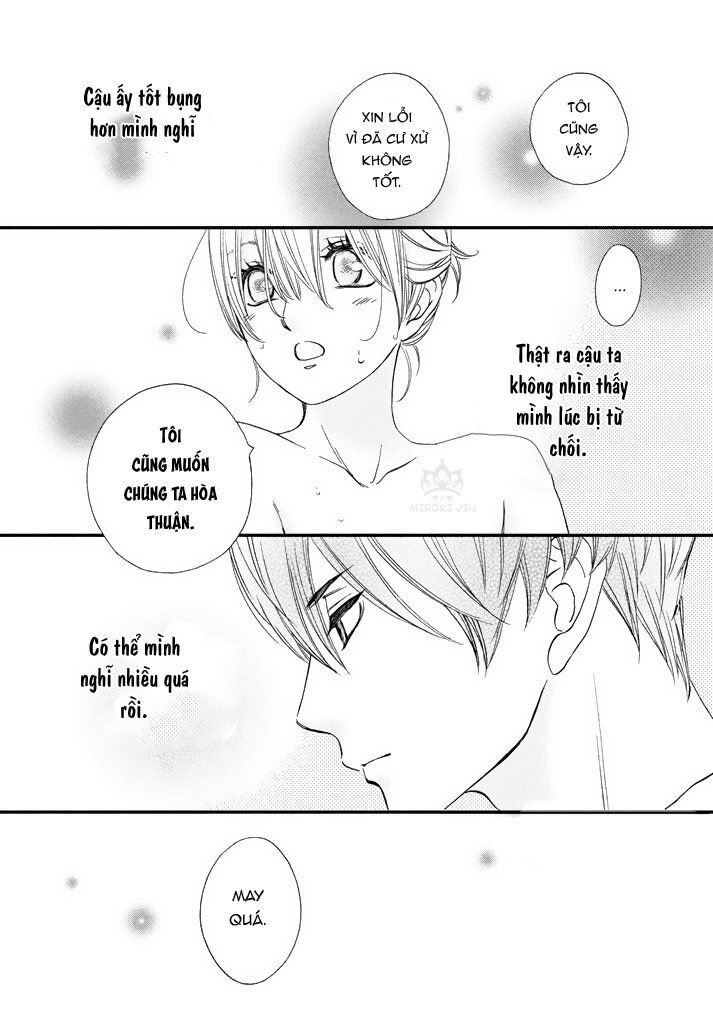 Zettai Ni Tokimeite Wa Ikenai! Chapter 1 - 27