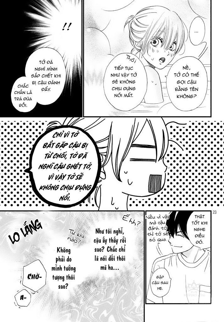 Zettai Ni Tokimeite Wa Ikenai! Chapter 1 - 29