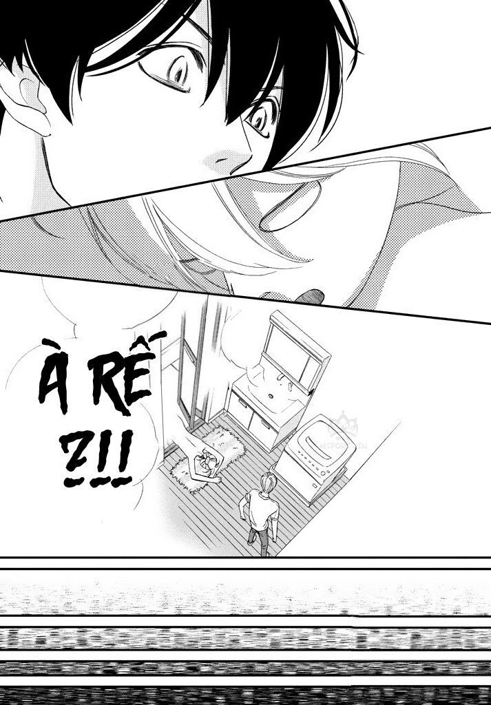 Zettai Ni Tokimeite Wa Ikenai! Chapter 1 - 31