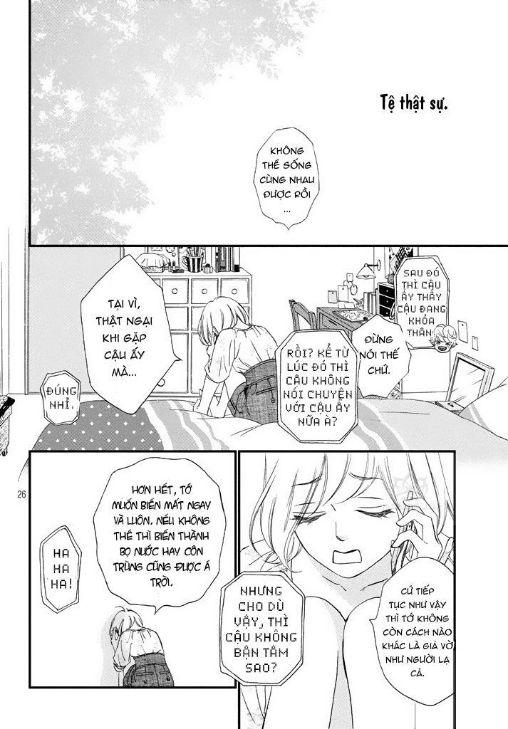 Zettai Ni Tokimeite Wa Ikenai! Chapter 1 - 32