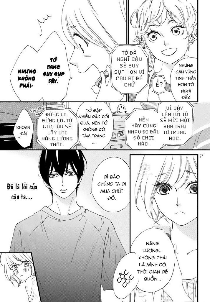 Zettai Ni Tokimeite Wa Ikenai! Chapter 1 - 33