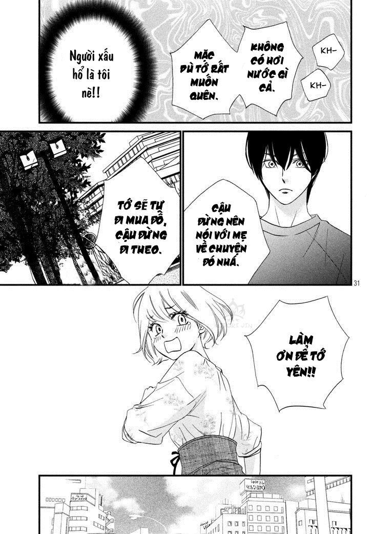 Zettai Ni Tokimeite Wa Ikenai! Chapter 1 - 37