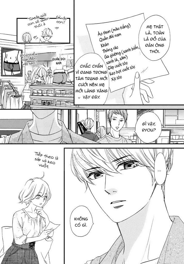 Zettai Ni Tokimeite Wa Ikenai! Chapter 1 - 38