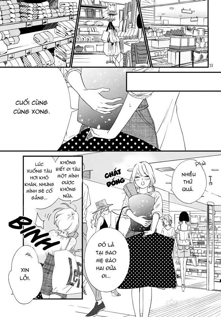 Zettai Ni Tokimeite Wa Ikenai! Chapter 1 - 39