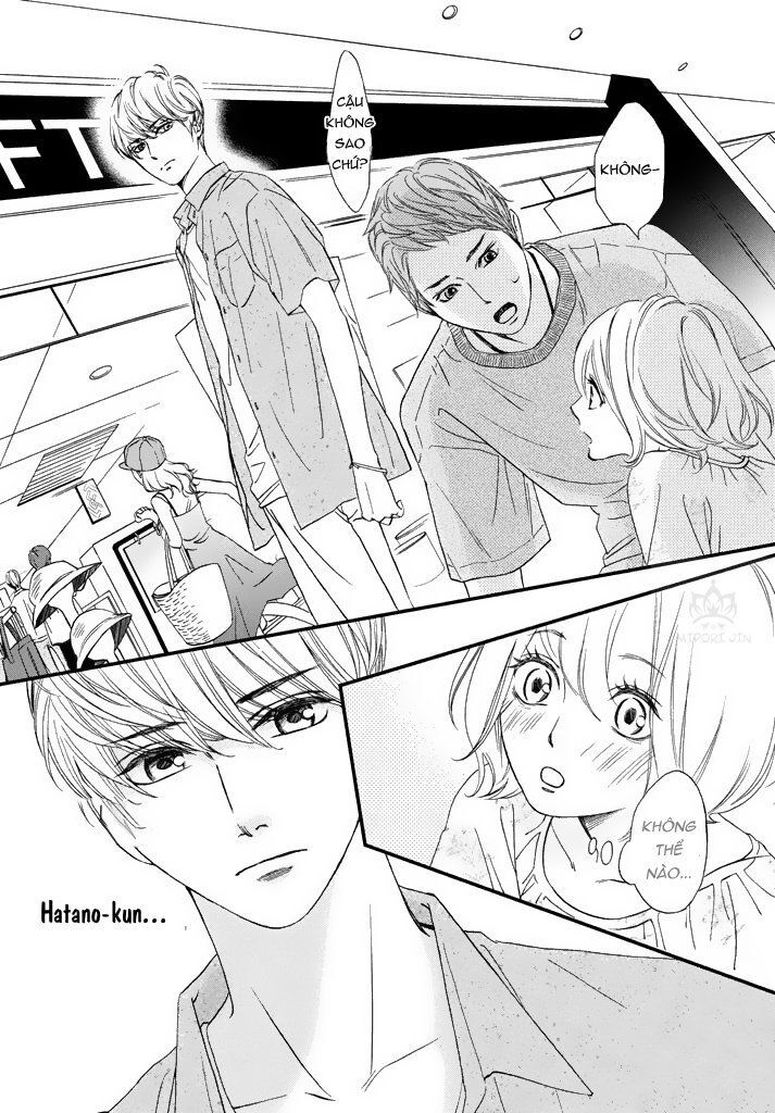 Zettai Ni Tokimeite Wa Ikenai! Chapter 1 - 40