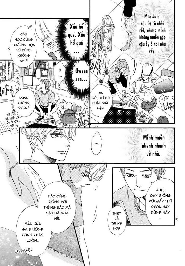 Zettai Ni Tokimeite Wa Ikenai! Chapter 1 - 41