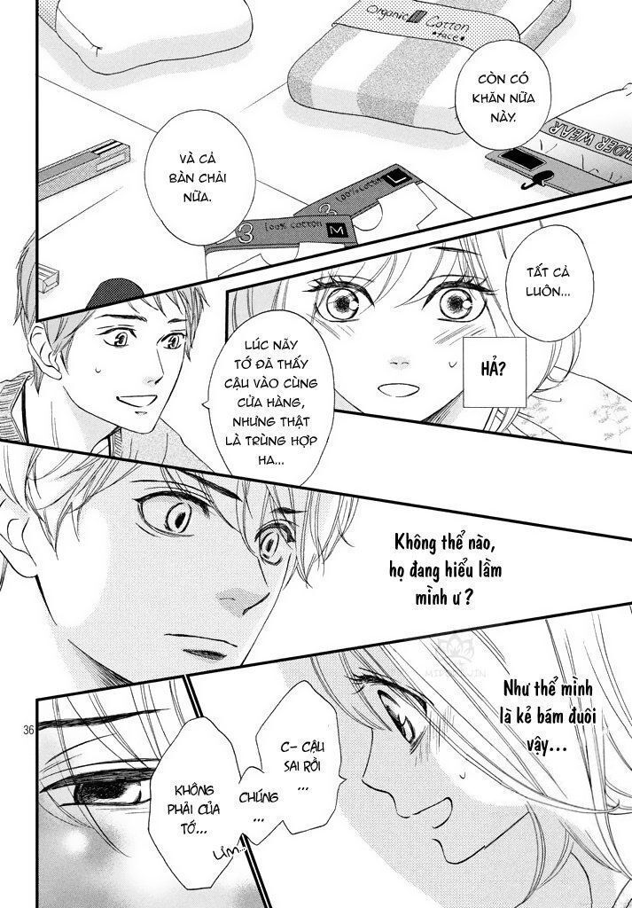 Zettai Ni Tokimeite Wa Ikenai! Chapter 1 - 42