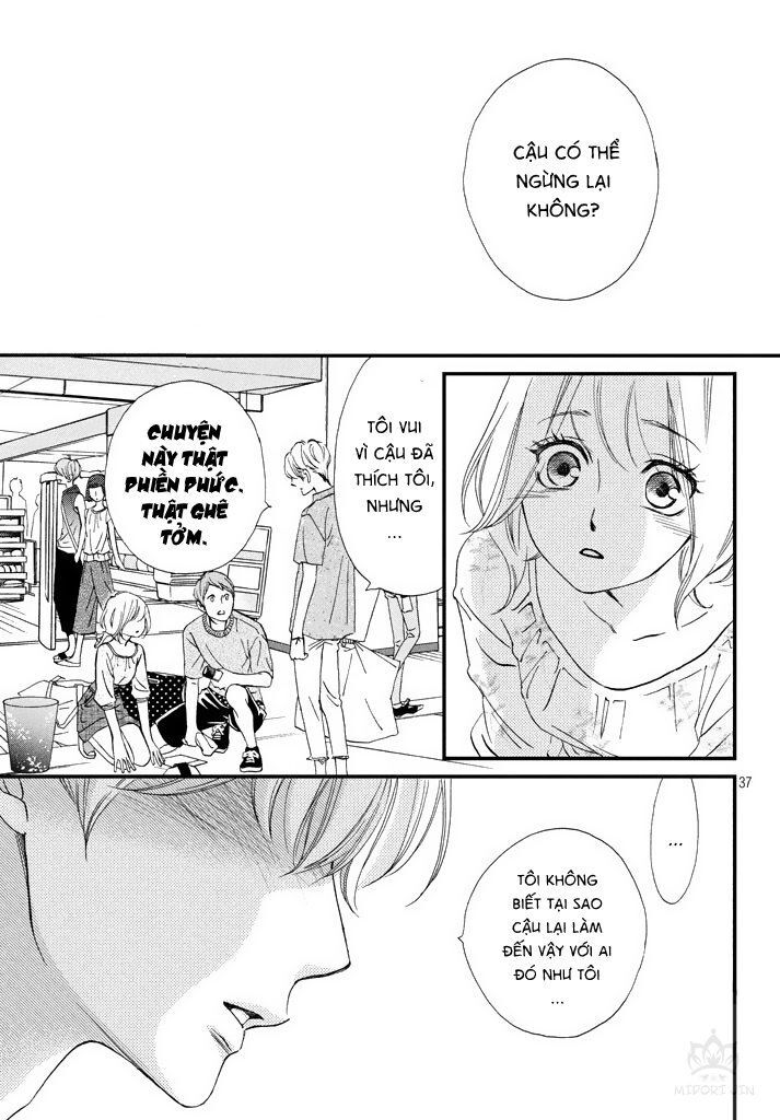 Zettai Ni Tokimeite Wa Ikenai! Chapter 1 - 43