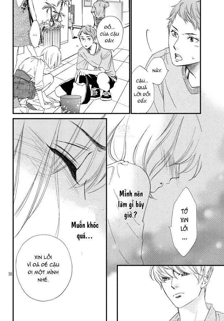 Zettai Ni Tokimeite Wa Ikenai! Chapter 1 - 44