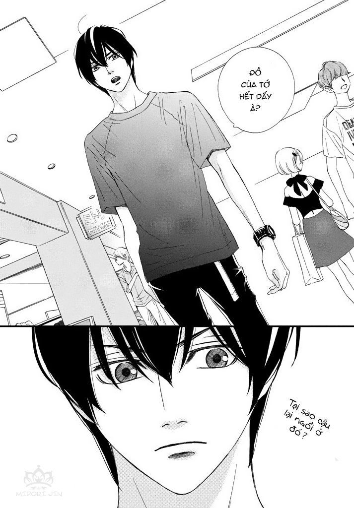 Zettai Ni Tokimeite Wa Ikenai! Chapter 1 - 45