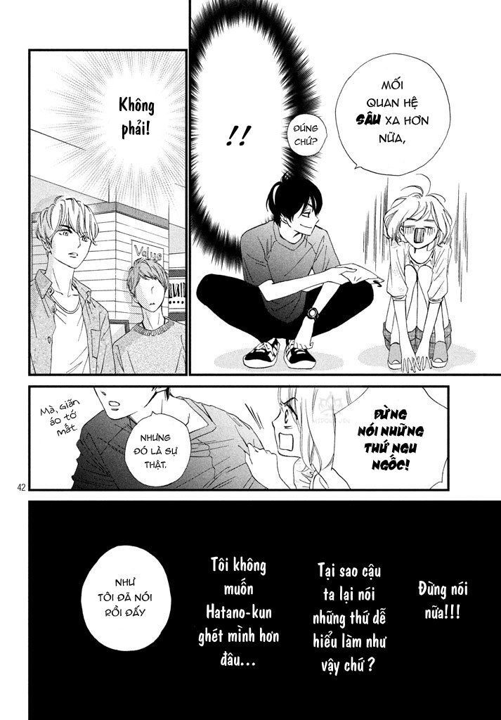 Zettai Ni Tokimeite Wa Ikenai! Chapter 1 - 48