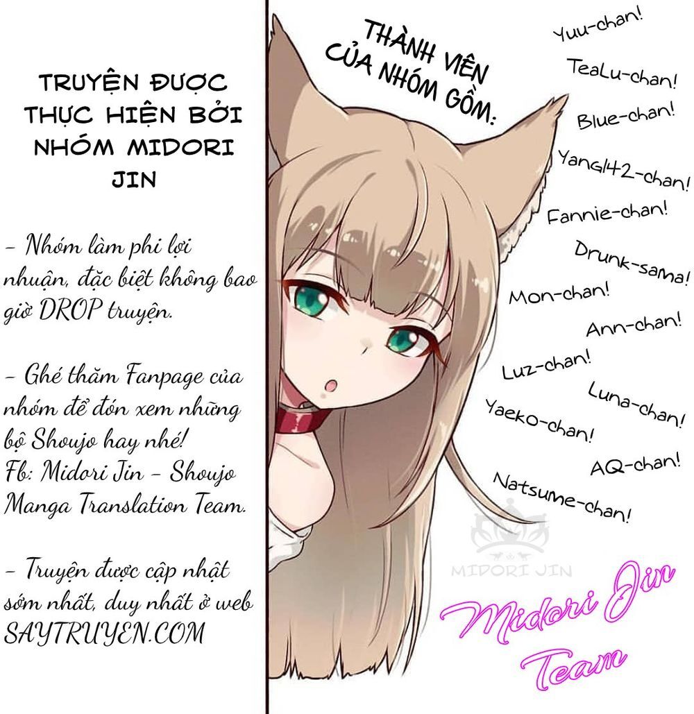 Zettai Ni Tokimeite Wa Ikenai! Chapter 1 - 6