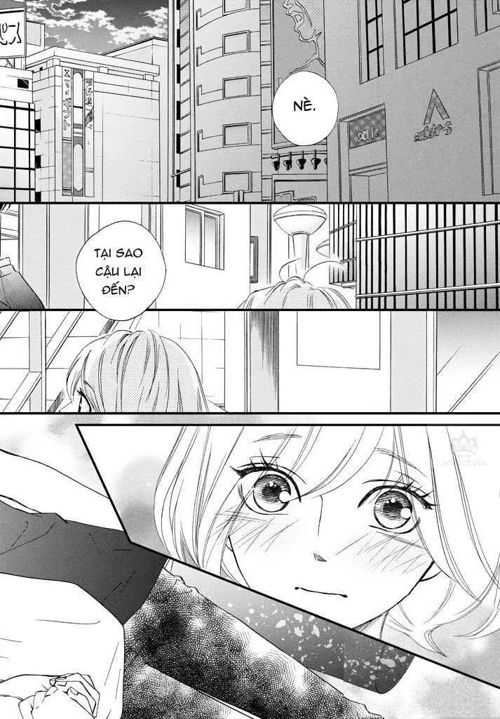 Zettai Ni Tokimeite Wa Ikenai! Chapter 1 - 51