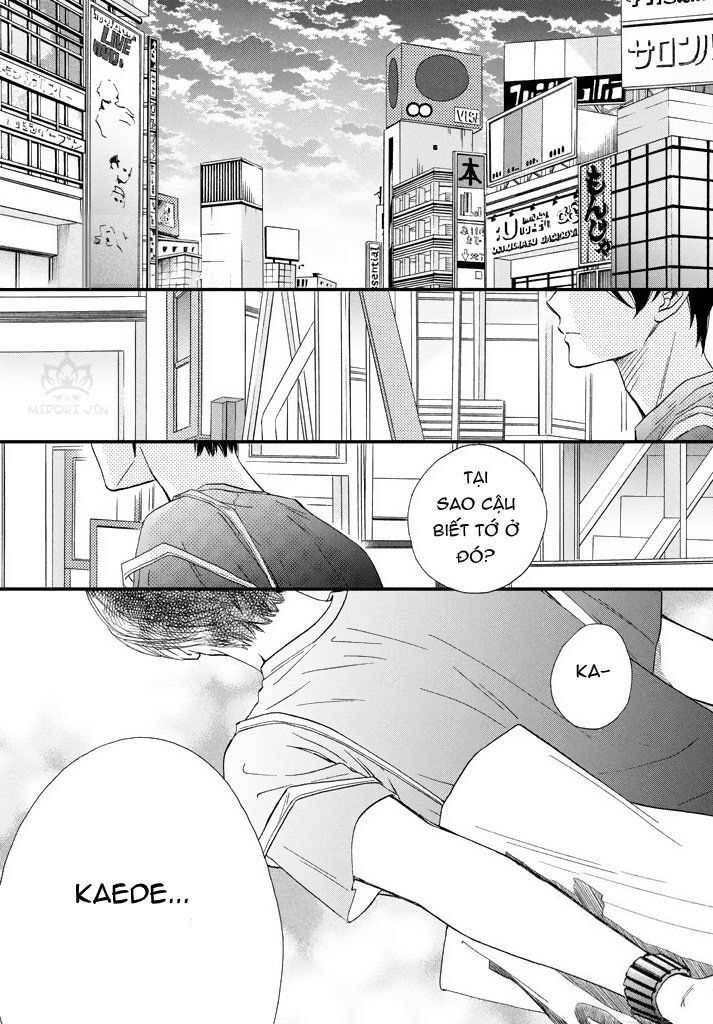 Zettai Ni Tokimeite Wa Ikenai! Chapter 1 - 52