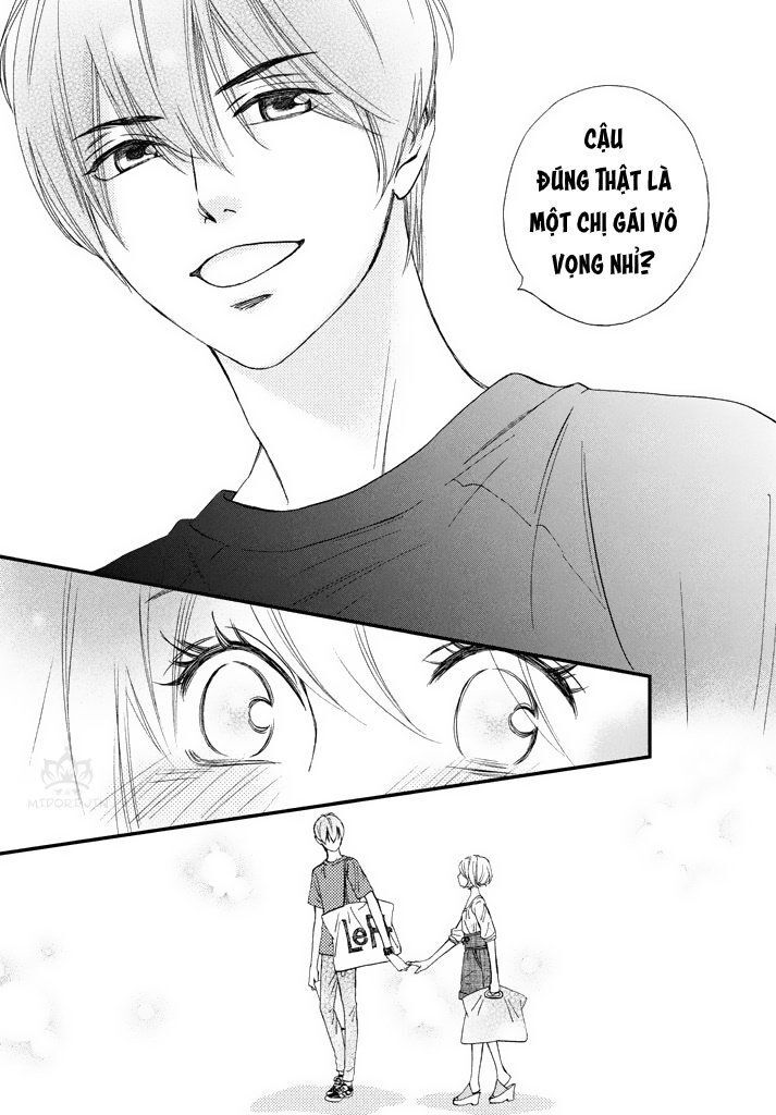 Zettai Ni Tokimeite Wa Ikenai! Chapter 1 - 54