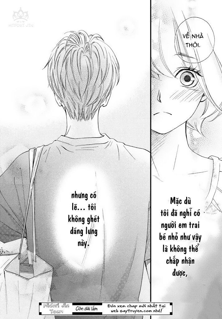 Zettai Ni Tokimeite Wa Ikenai! Chapter 1 - 55