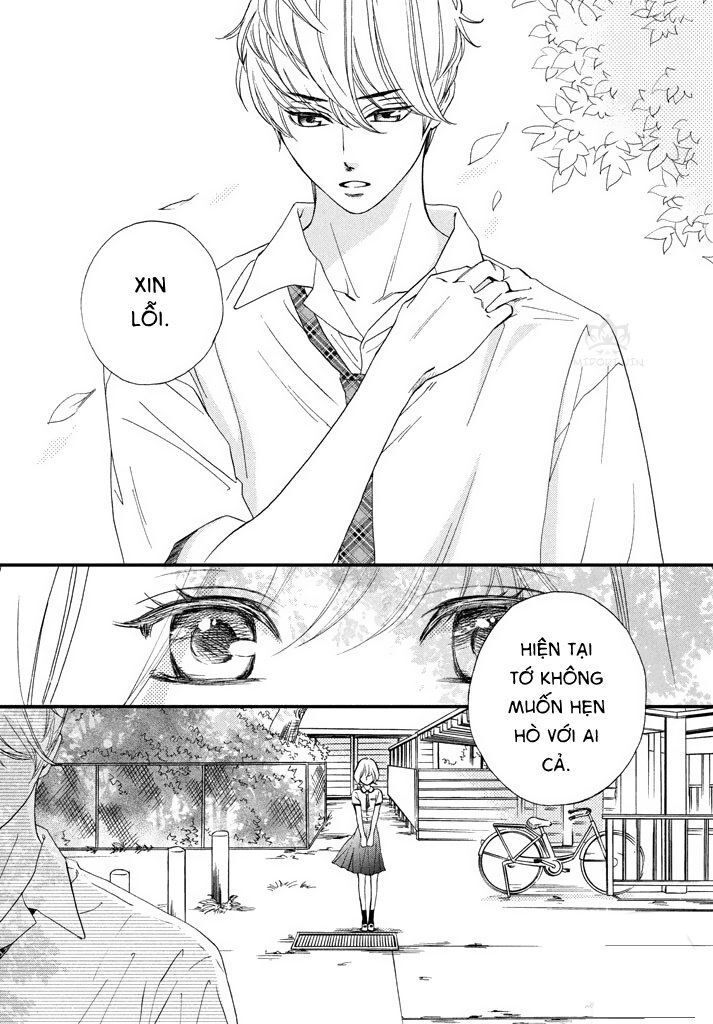 Zettai Ni Tokimeite Wa Ikenai! Chapter 1 - 9