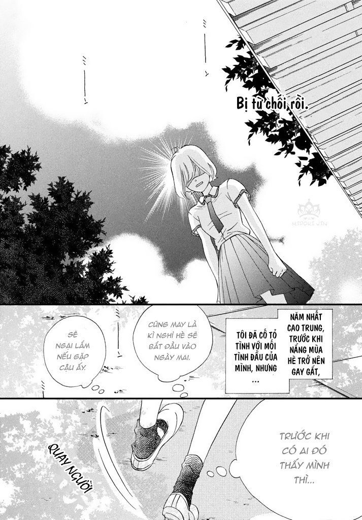 Zettai Ni Tokimeite Wa Ikenai! Chapter 1 - 10