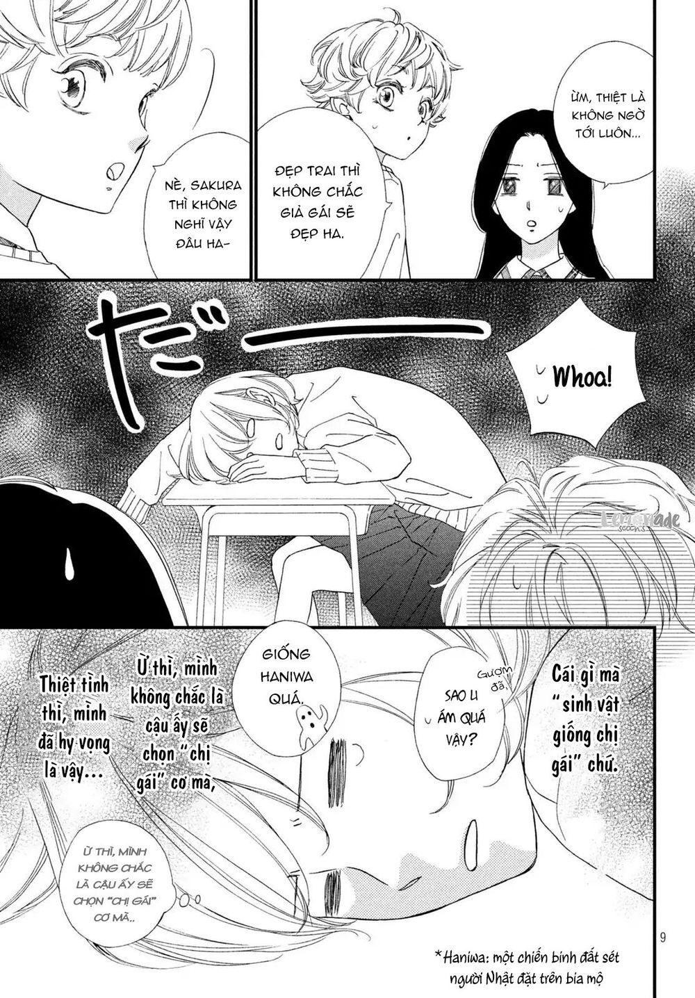 Zettai Ni Tokimeite Wa Ikenai! Chapter 10 - 13