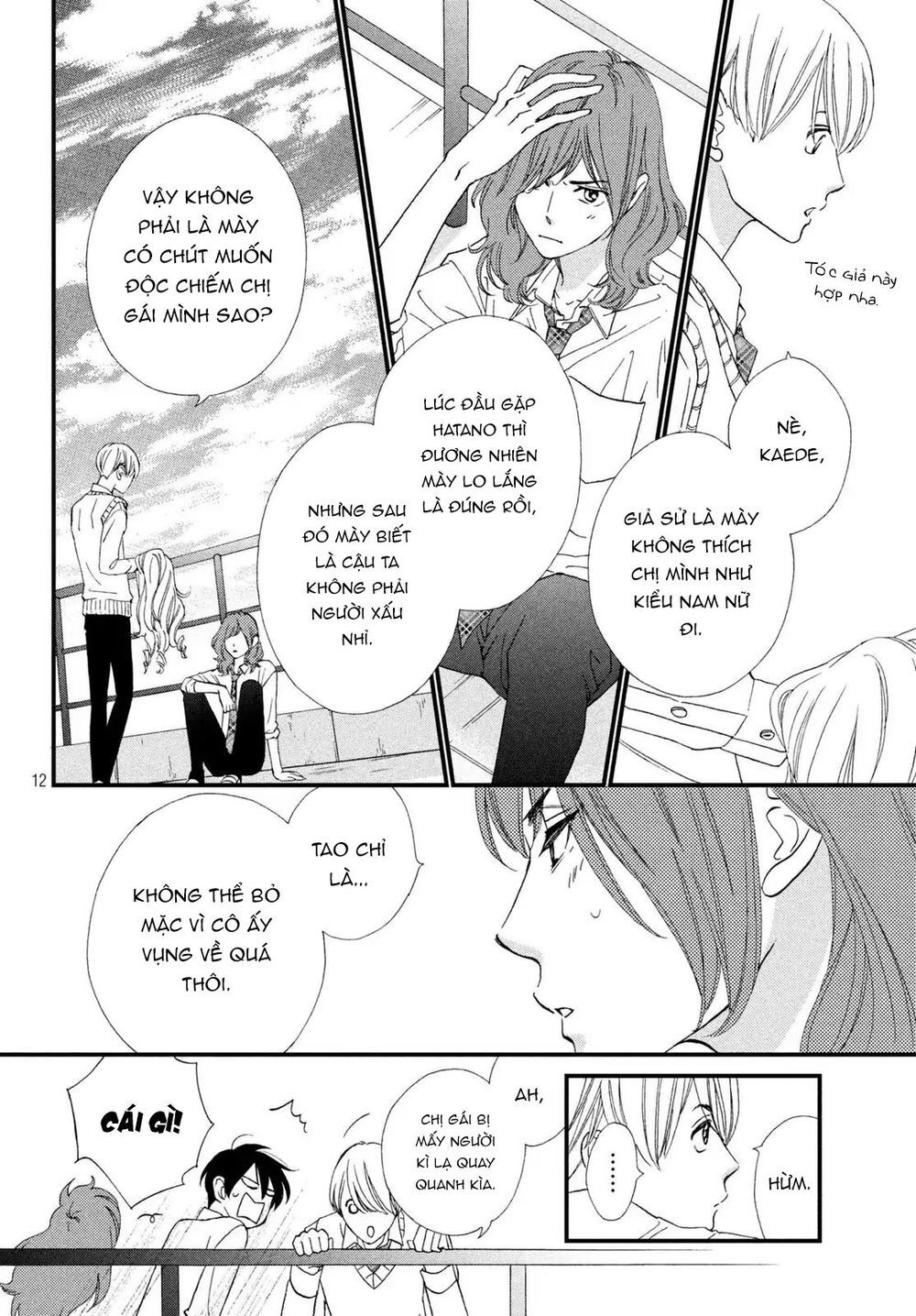 Zettai Ni Tokimeite Wa Ikenai! Chapter 10 - 16