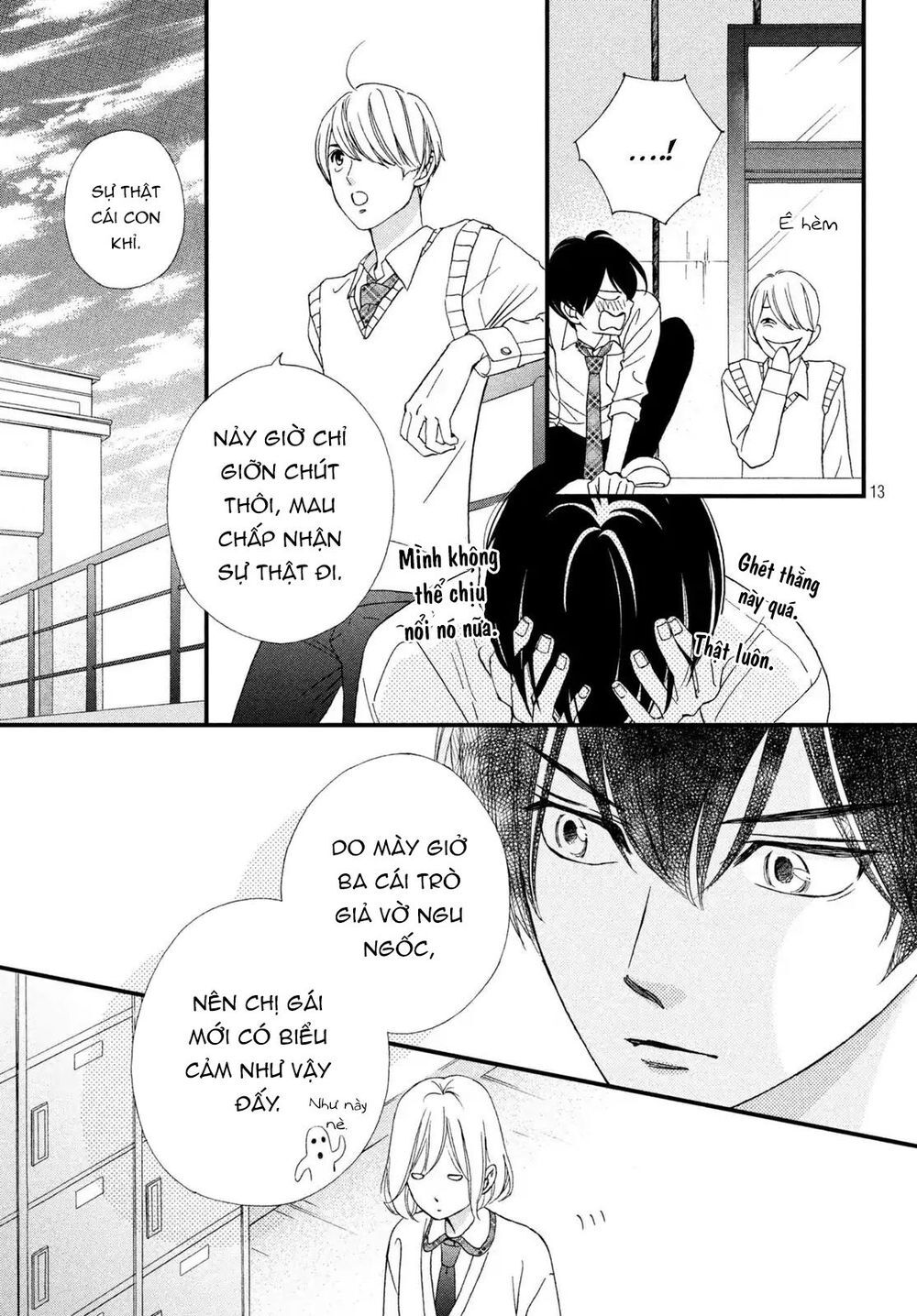 Zettai Ni Tokimeite Wa Ikenai! Chapter 10 - 17