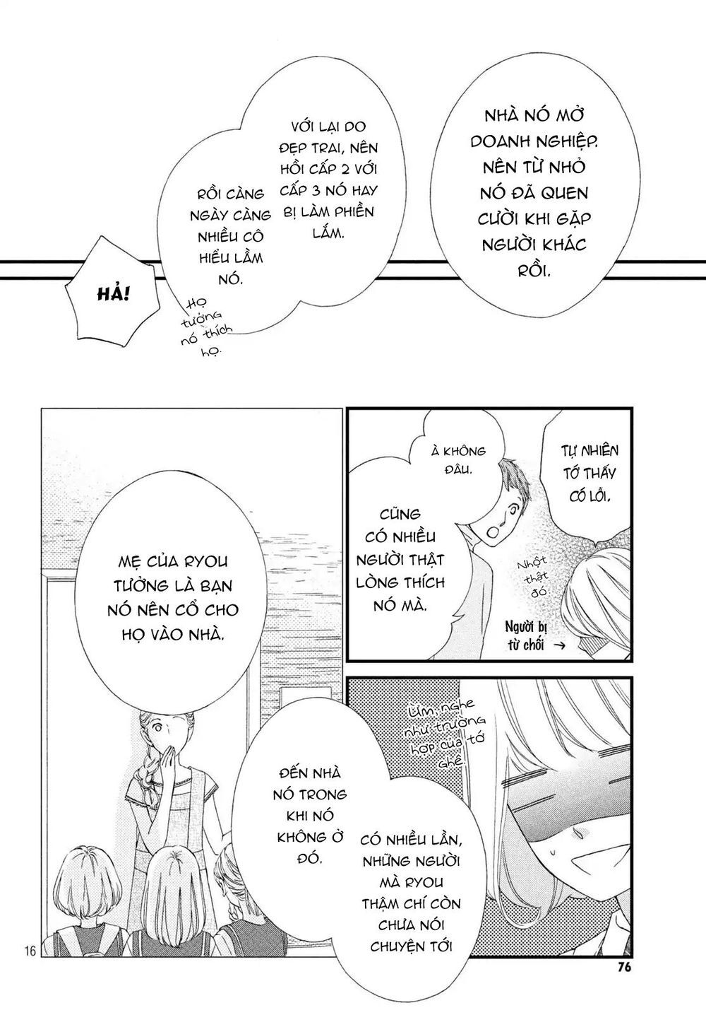 Zettai Ni Tokimeite Wa Ikenai! Chapter 10 - 20