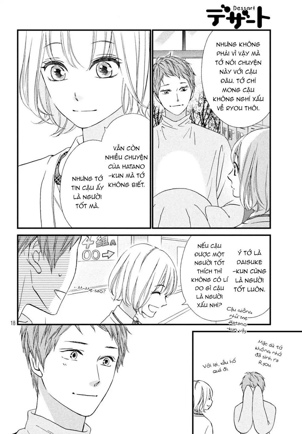 Zettai Ni Tokimeite Wa Ikenai! Chapter 10 - 22